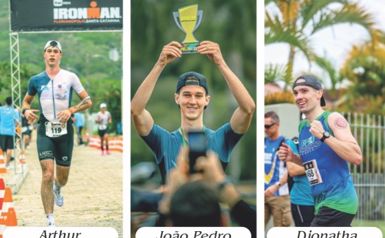 Missalenses se destacam em modalidades esportivas individuais