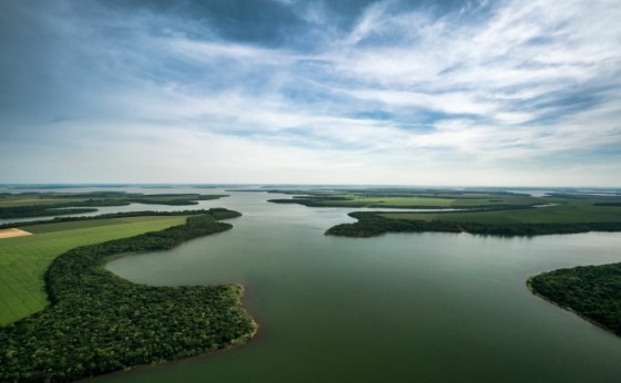 Monitoramento de sedimentos ajuda a prever a longevidade do reservatório de Itaipu