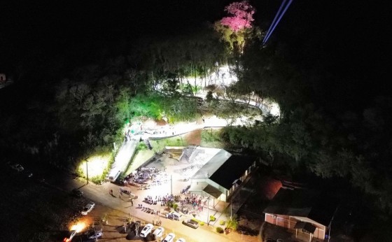 Monumento de São Pedro integra Rota da Fé em Missal e fortalece turismo religioso regional