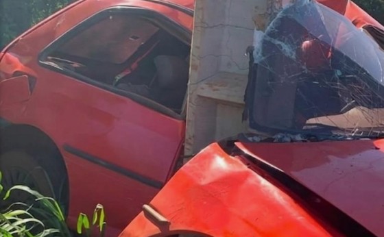 Morador de Guaraniaçu morre em acidente de trânsito em Itaipulândia