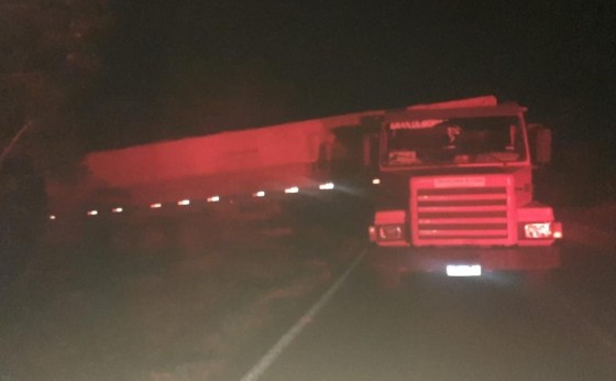 Morador de Santa Helena é preso por embriaguez ao se envolver em acidente em Vera Cruz do Oeste