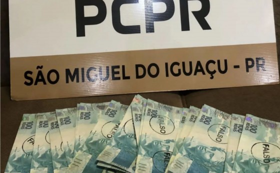 Moradora de São Miguel vende celular pela internet e recebe dinheiro falso como pagamento