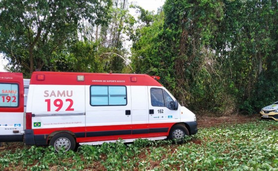 Morre assaltante baleado em confronto com a Polícia em Missal