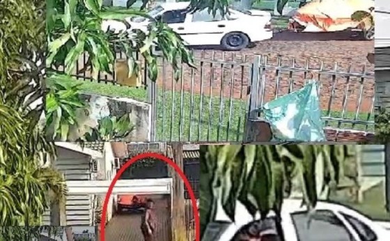 Moto Aquática é furtada após ladrões pularem muro e destravar portão eletrônico em Itaipulândia