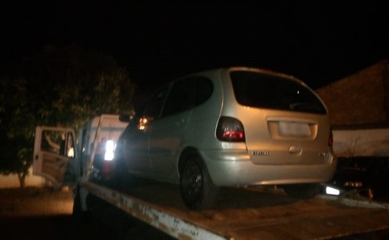 Motorista sem habilitação é flagrado embriagado após colidir em veículo estacionado em São Miguel