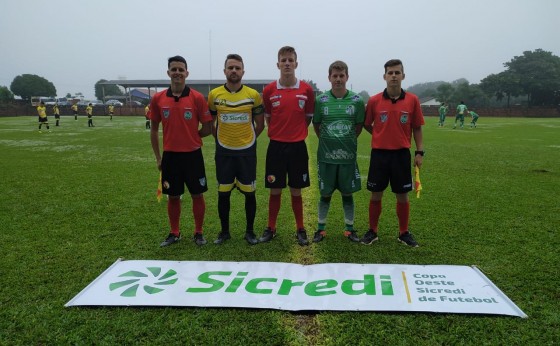 Muitos gols marcam a 2ª rodada da Copa Oeste Sicredi de Futebol