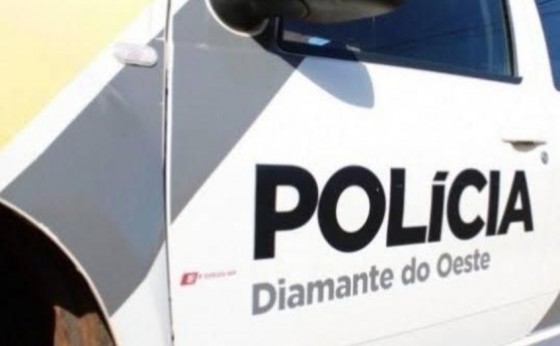 Mulher é agredida e marido acaba preso em Diamante do Oeste