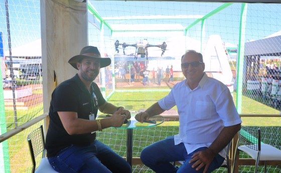 Município de Itaipulândia presente no Show Rural Coopavel 2025