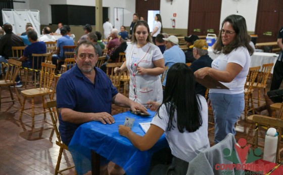 Município de Missal disponibiliza atendimentos nas comunidades voltados a Saúde do Homem