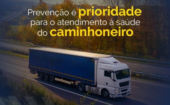 Município de Missal reforça orientações para caminhoneiros ao retornar de viagem