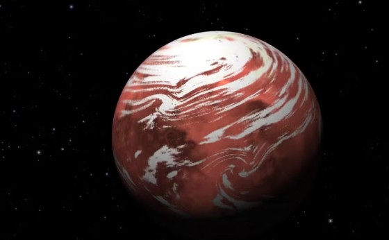 Nasa descobre outra 'Super-Terra' em zona habitável no Universo