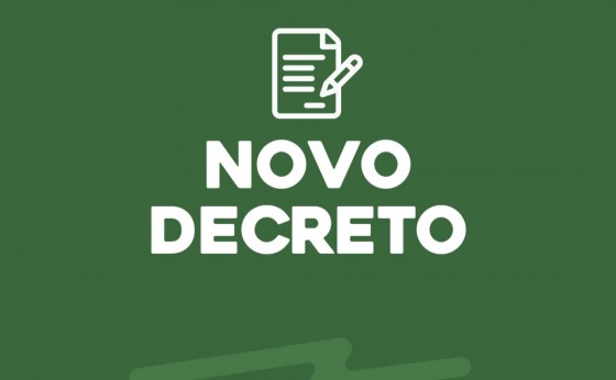 Novo decreto do Governo do Estado passa toque de recolher para 20 horas e muda horários do comércio