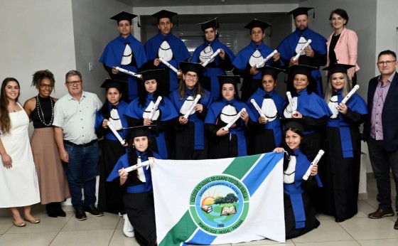 O Colégio Estadual do Campo Teotônio Vilella formando novos estudantes através da EJA