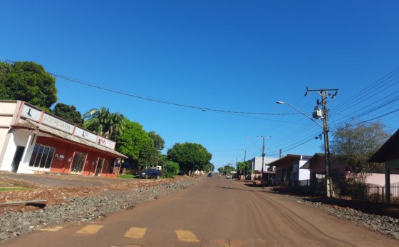 Obras na Avenida Pedro Calegaro no Portão Ocoí devem ser retomadas na próxima semana