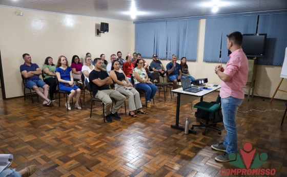 Oficina sobre emissão de Notas Fiscais reuniu grande público em Missal