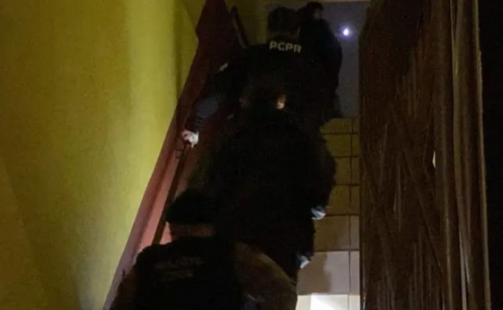 Operação da Polícia Civil mira quadrilha de roubo de caminhonetes em Itaipulândia e São Miguel