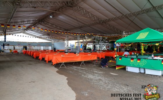 Organização da Deutsches Fest de Missal presta contas do valor investido pela Prefeitura no evento