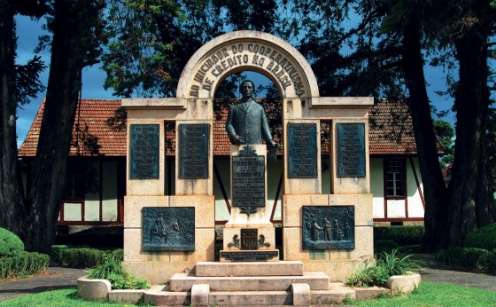 Padre Theodor Amstad é o patrono do cooperativismo brasileiro