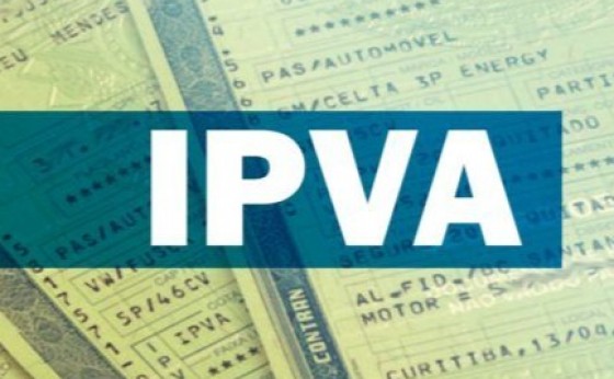 Pagamento do IPVA poderá ser parcelado em até cinco vezes