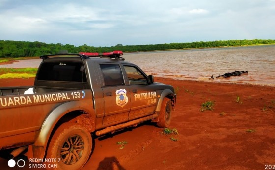 Pai e filho estão desaparecidos no Lago de Itaipu, interior de São Miguel