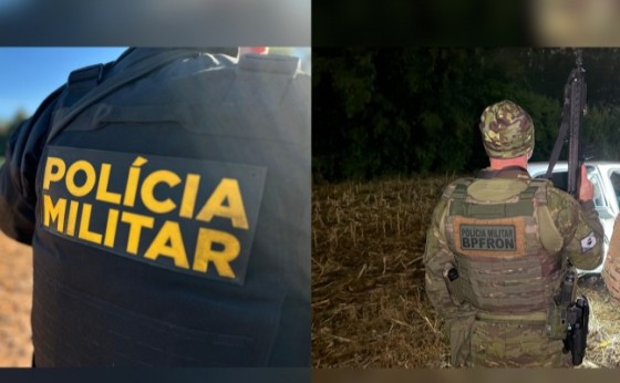 Pai e filho se escondem em cemitério após relatarem ameaças durante desentendimento em Santa Helena