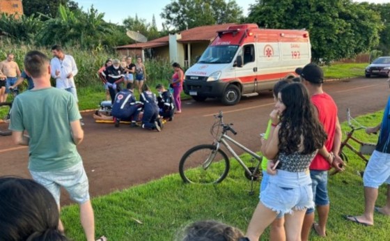 Pai esfaqueia o filho por causa de dois quilos de linguiça e um pacote de café em Santa Helena