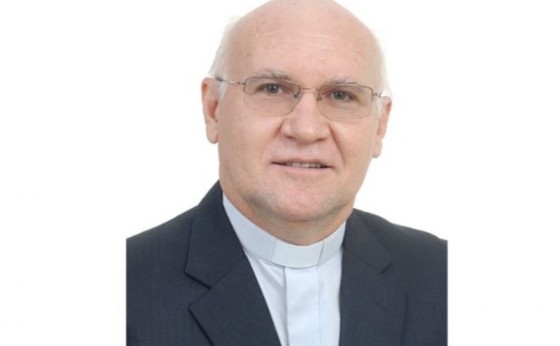Papa acolhe renúncia de Bispo de São Miguel Paulista e nomeia padre cascavelense como novo sucessor