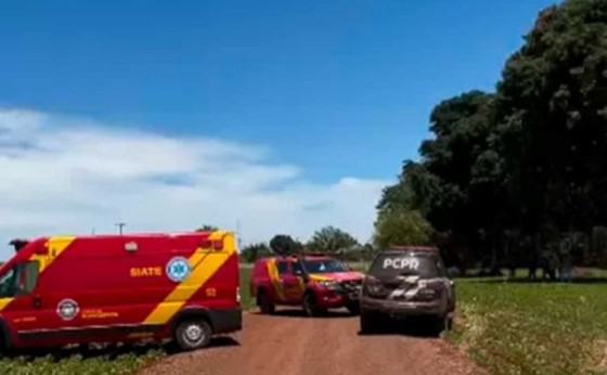 Paraná: Casal é baleado enquanto voltava de pescaria do Lago de Itaipu