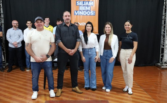 Partido Novo é fundado em Missal