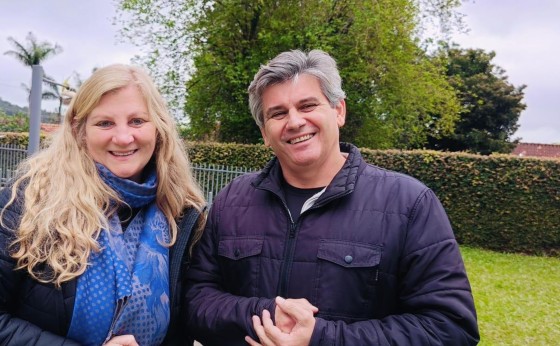 Partido União Brasil Lança Pré-candidatura de Rejane Christ à Prefeitura de São Miguel do Iguaçu