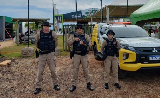 Patrulha Rural Comunitária: Crimes no campo caem mais 50% no Paraná entre 2022 e 2025