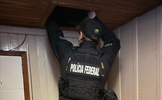 PF deflagra 'Operação Piratas da BR' e cumpre mandados em Itaipulândia e cidades do Oeste