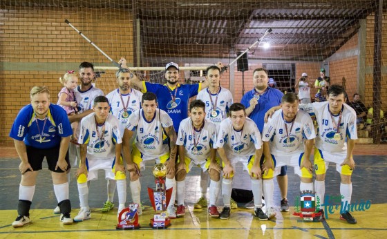 PFC é campeão do Comunitário de Futsal no Portão Ocoí