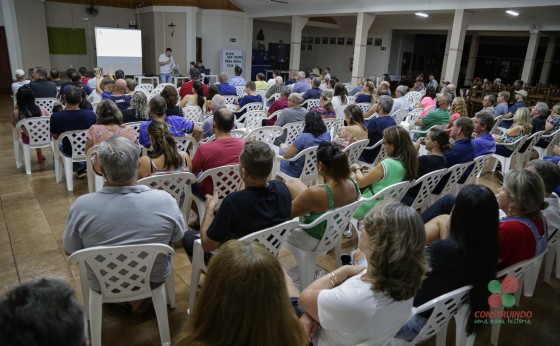 Plenária aprova os 05 pontos discutidos em Audiência Pública em Missal