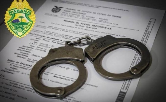 PM de Itaipulândia prende foragido por tráfico e chega a 15 capturas em menos de um mês