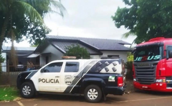 Polícia Civil de São Miguel cumpre mandado de busca e apreensão em Itaipulândia