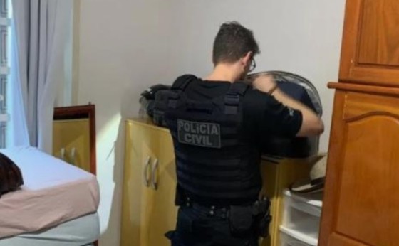 Polícia Civil deflagra operação contra fraude à licitação em Santa Helena