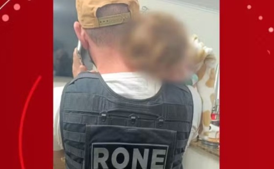 Polícia encontra bebê que foi sequestrada por falsa agente de saúde em Curitiba