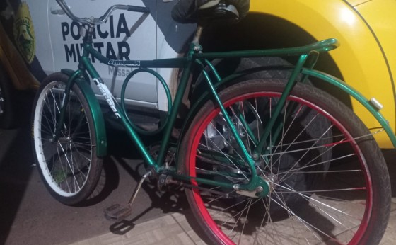 Polícia Militar de Missal é acionada após agressão e furto de bicicleta