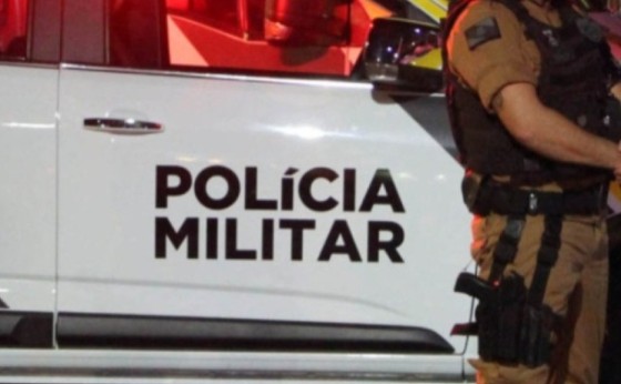 Polícia Militar de Missal prende homem com mandado de prisão em aberto