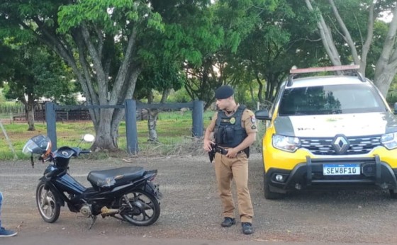 Polícia Militar de Missal prende indivíduo com mandado de prisão e intensifica abordagens