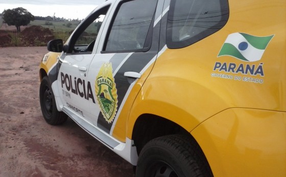 Polícia Militar prende em flagrante homem acusado de tentativa de estupro em Medianeira