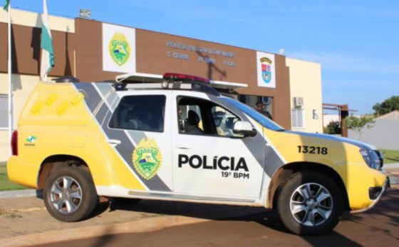 Porco de aproximadamente 120kg é furtado de chácara no interior de Santa Helena