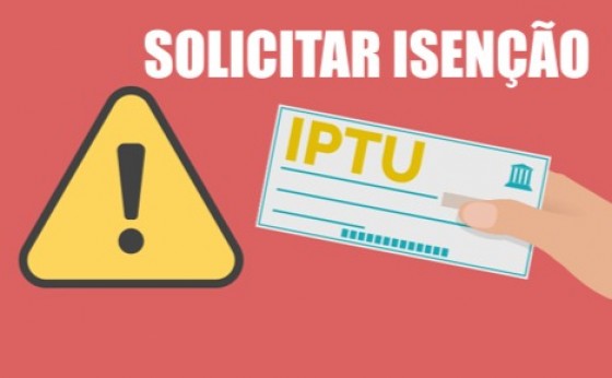 Prazo para requerimento anual de isenção do IPTU 2020 em Missal segue até 17 de dezembro