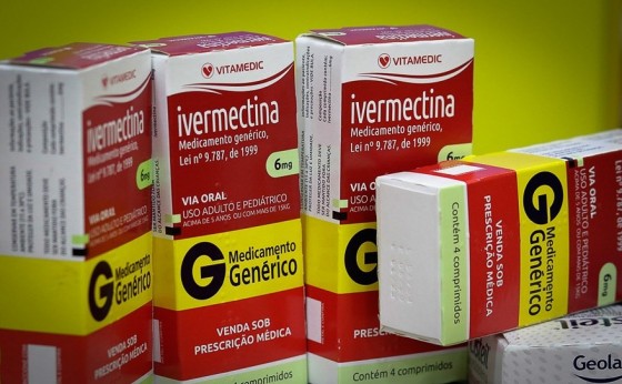 Prefeitura do Paraná anuncia que distribuirá Ivermectina para tratamento da Covid-19