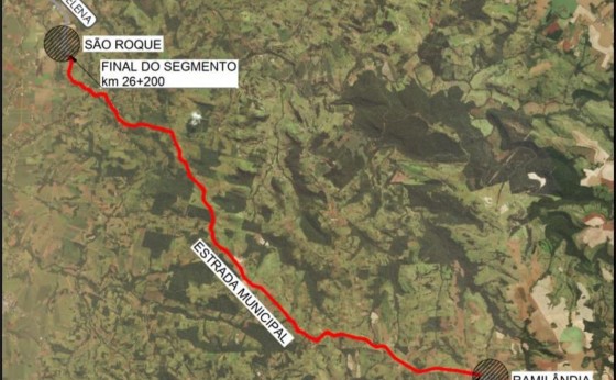 Prefeituras de Missal, Santa Helena e Ramilândia abrem diálogo sobre obras de pavimentação