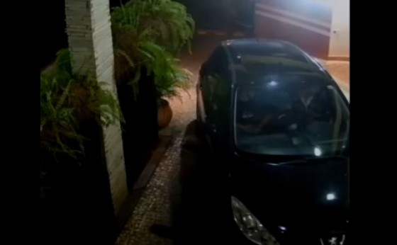 Preso em Foz do Iguaçu suspeito de torturar e matar mulher em motel, pode ser serial killer