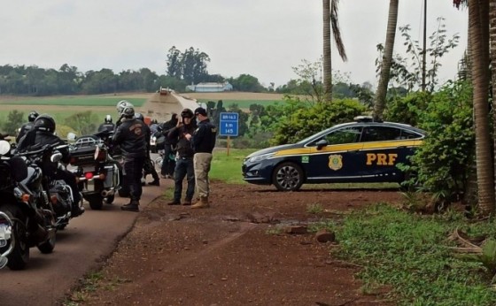 PRF inicia Operação Independência 2021 no Paraná