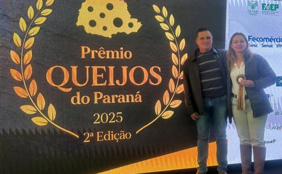 Produtos Elis e Estância Paraíso brilham em concursos de queijo: o sucesso é só o começo
