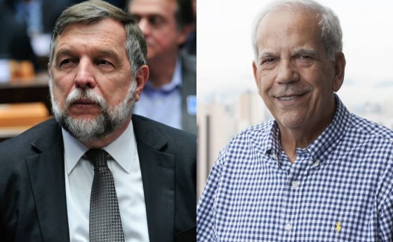 Flavio Arns (Rede) e Professor Oriovisto Guimarães (Podemos) são eleitos senadores pelo Paraná